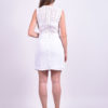 Άσπρο Δαντελένιο Φόρεμα||Φορέματα