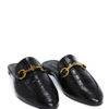 Δερμάτινα mules||Γυναικεία δερμάτινα παπούτσια She Collection