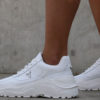 Γυναικεία λευκά sneakers WINDSOR SMITH