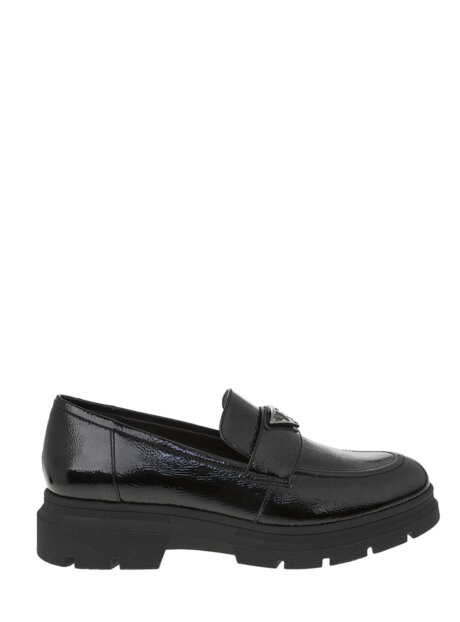Δερμάτινα Μοκασίνια Λουστρίνι Fardoulis Shoes