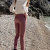 Γυναικείο Παντελόνι δερματίνη Le Vertige σε ματ ροζ χρώμα||Εκπτώσεις γυναικεία ρούχα