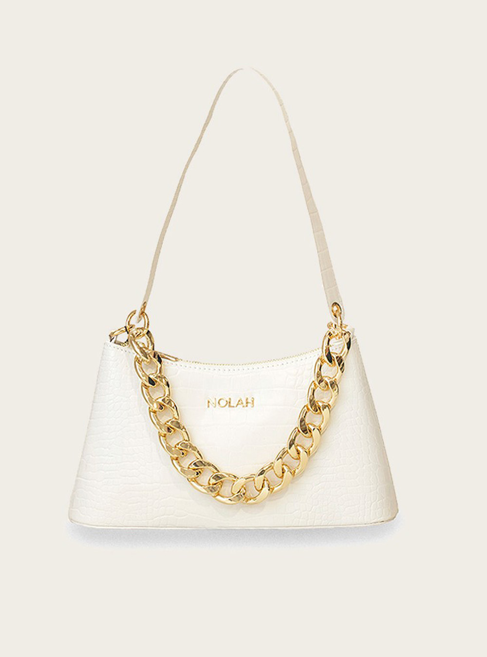 NOLAH-SIENNA-2022WHITE-1 NOLAH SIENNA WHITE||Γυναικείες Τσάντες ||NOLAH