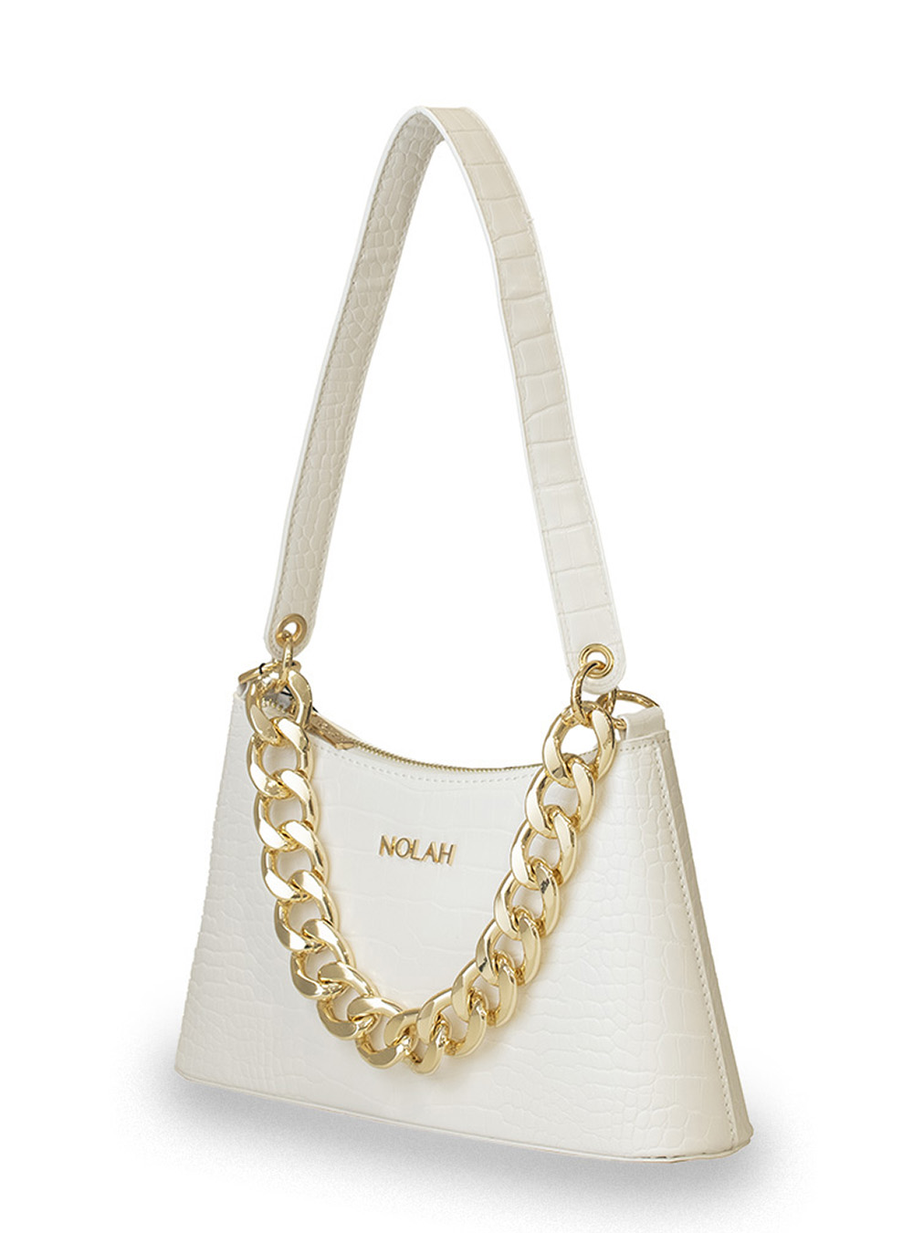 NOLAH-SIENNA-2022WHITE-2 NOLAH SIENNA WHITE||Γυναικείες Τσάντες ||NOLAH