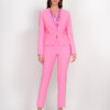 WE COSS Σακάκι μεσάτο σε ροζ χρώμα||Γυναικεία σακάκια||Γυναικεία ρούχα