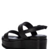 Δερμάτινες Πλατφόρμες σε μαύρο χρώμα με σχέδια CARMELA SHOES||Γυναικεία καλοκαιρινά παπούτσια||ΔΕΡΜΑΤΙΝΑ ΓΥΝΑΙΚΕΙΑ ΠΑΠΟΥΤΣΙΑ||ΠΛΑΤΦΟΡΜΕΣ