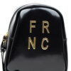 Τσάντα πλάτης 4435 μαύρη||FRNC