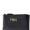 FRNC 4402 Μαύρο πορτοφόλι