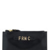 FRNC 4402 Μαύρο πορτοφόλι