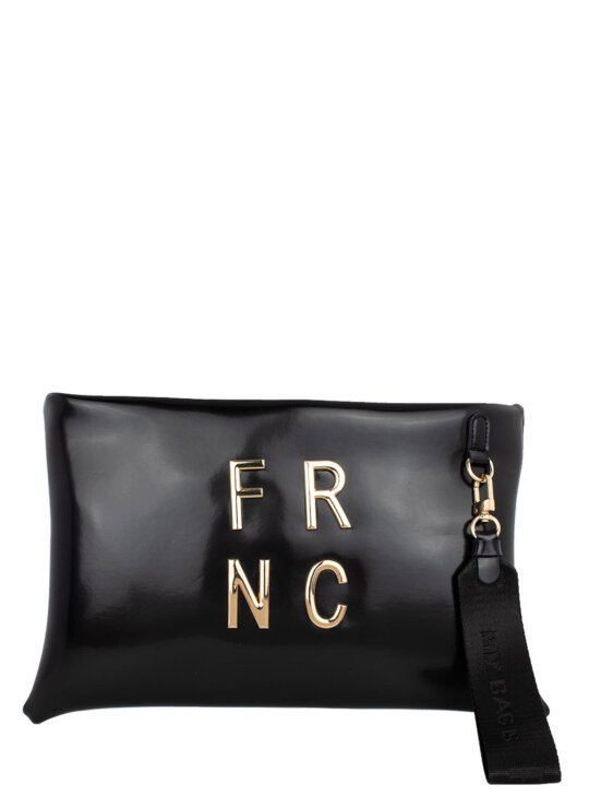 FRNC 4433 S23 Μαύρη τσάντα χιαστί FRNC||ΤΣΑΝΤΕΣ||ΓΥΝΑΙΚΕΙΕΣ ΤΣΑΝΤΕΣ
