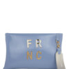 FRNC 4433 S23 Μπλε τσάντα χιαστί FRNC||ΤΣΑΝΤΕΣ||ΓΥΝΑΙΚΕΙΕΣ ΤΣΑΝΤΕΣ