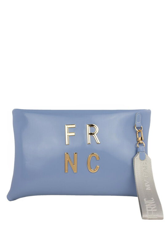 FRNC 4433 S23 Μπλε τσάντα χιαστί FRNC||ΤΣΑΝΤΕΣ||ΓΥΝΑΙΚΕΙΕΣ ΤΣΑΝΤΕΣ