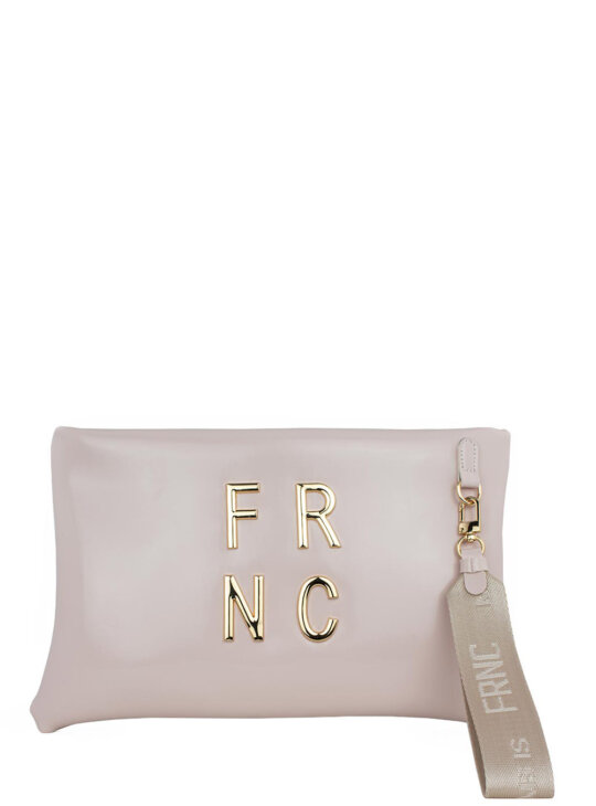FRNC 4433 S23 ροζ τσάντα χιαστί FRNC||ΤΣΑΝΤΕΣ||ΓΥΝΑΙΚΕΙΕΣ ΤΣΑΝΤΕΣ