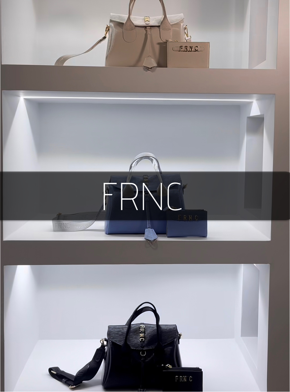 FRNC ΝΕΕΣ ΠΑΡΑΛΑΒΕΣ||ΕΚΠΤΩΣΕΙΣ FRNC||ΓΥΝΑΙΚΕΙΕΣ ΤΣΑΝΤΕΣ FRNC||ΓΥΝΑΙΚΕΙΑ ΠΟΡΤΟΦΟΛΙΑ