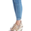 ΓΥΝΑΙΚΕΙΑ ΔΕΡΜΑΤΙΝΑ SNEAKERS CARMELA SHOES||ΓΥΝΑΙΚΕΙΑ ΑΘΛΗΤΙΚΑ ΠΑΠΟΥΤΣΙΑ ΜΠΕΖ||CARMELA SHOES||SNEAKERS