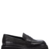 ΜΑΥΡΑ ΔΕΡΜΑΤΙΝΑ ΜΟΚΑΣΙΝΙΑ CARMELA SHOES|| ΓΥΝΑΙΚΕΙΑ ΔΕΡΜΑΤΙΝΑ ΧΕΙΜΕΡΙΝΑ ΠΑΠΟΥΤΣΙΑ