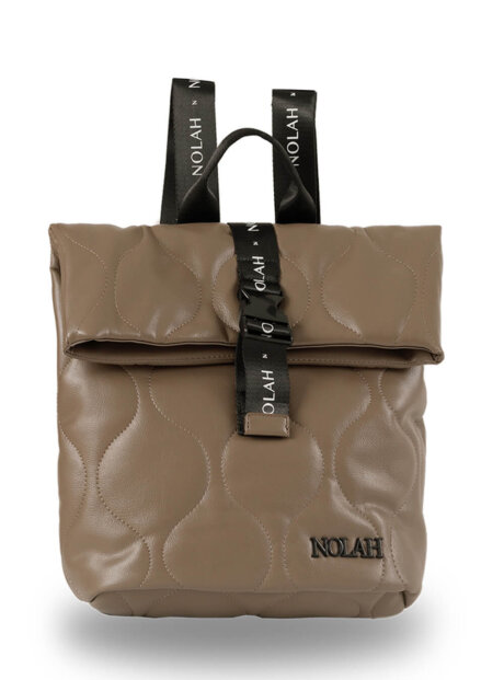 NOLAH JAMES GREY||ΓΥΝΑΙΚΕΙΕΣ ΤΣΑΝΤΕΣ BACKPACK NOLAH