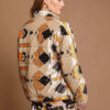 NEMA RESORTWEAR VALIA JACKET LIMITED||ΓΥΝΑΙΚΕΙΟ ΜΠΟΥΦΑΝ ΜΕ ΒΕΛΟΥΔΙΝΗ ΥΦΗ NEMA||ΓΥΝΑΙΚΕΙΑ ΜΠΟΥΦΑΝ||ΓΥΝΑΙΚΕΙΑ ΦΟΥΣΚΩΤΑ ΜΠΟΥΦΑΝ