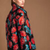 NEMA RESORTWEAR LILY JACKET||ΦΟΥΣΚΩΤΟ ΜΠΟΥΦΑΝ ΜΕ ΜΟΝΑΔΙΚΟ print ΚΑΙ ΛΑΣΤΙΧΟ ΣΤΑ ΜΑΝΙΚΙΑ||NEMA RESORTWEAR||ΓΥΝΑΙΚΕΙΑ ΜΠΟΥΦΑΝ||ΓΥΝΝΑΙΚΕΙΑ ΡΟΥΧΑ