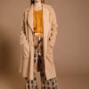 ΜΠΕΖ ΠΑΛΤΟ-ZAKETA NEMA ||NEMA RESORTWEAR COAT||ΓΥΝΑΙΚΕΙΑ ΠΑΛΤΟ/ΖΑΚΕΤΕΣ||ΓΥΝΑΙΚΕΙΑ ΡΟΥΧΑ NEMA RESORTWEAR||NEMA TATUM JACKET
