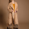 ΜΠΕΖ ΠΑΛΤΟ-ZAKETA NEMA ||NEMA RESORTWEAR COAT||ΓΥΝΑΙΚΕΙΑ ΠΑΛΤΟ/ΖΑΚΕΤΕΣ||ΓΥΝΑΙΚΕΙΑ ΡΟΥΧΑ NEMA RESORTWEAR||NEMA TATUM COAT