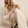 ΕΚΡΟΥ ΓΥΝΑΙΚΕΙΑ ΠΑΝΤΕΛΟΝΑ ΠΛΕΚΤΗ EIGHTY2 By FIGARO FASHION||ΓΥΝΑΙΚΕΙΑ ΧΕΙΜΕΡΙΝΑ ΡΟΥΧΑ||ΝΕΕΣ ΠΑΡΑΛΑΒΕΣ