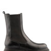 FARDOULIS SHOES 267-02 ΓΥΝΑΙΚΕΙΑ ΔΕΡΜΑΤΙΝΑ ΜΠΟΤΑΚΙΑ ΜΑΥΡΑ CHELSEA BOOTS||ΓΥΝΑΙΚΕΙΑ ΧΕΙΜΕΡΙΝΑ ΠΑΠΟΥΤΣΙΑ||ΓΥΝΑΙΚΕΙΑ ΑΡΒΥΛΑΚΙΑ