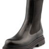 FARDOULIS SHOES 267-02 ΓΥΝΑΙΚΕΙΑ ΔΕΡΜΑΤΙΝΑ ΜΠΟΤΑΚΙΑ ΜΑΥΡΑ CHELSEA BOOTS||ΓΥΝΑΙΚΕΙΑ ΧΕΙΜΕΡΙΝΑ ΠΑΠΟΥΤΣΙΑ||ΓΥΝΑΙΚΕΙΑ ΑΡΒΥΛΑΚΙΑ