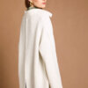NEMA RESORTWEAR HELENA CARDIGAN||ΓΥΝΑΙΚΕΙΑ ΖΑΚΕΤΑ ΣΕ ΕΚΡΟΥ ΧΡΩΜΑ NEMA RESORTWEAR|| ΓΥΝΑΙΚΕΙΑ ΡΟΥΧΑ||ΓΥΝΑΙΚΕΙΑ ΜΠΟΥΦΑΝ ΚΑΙ ΖΑΚΕΤΕΣ