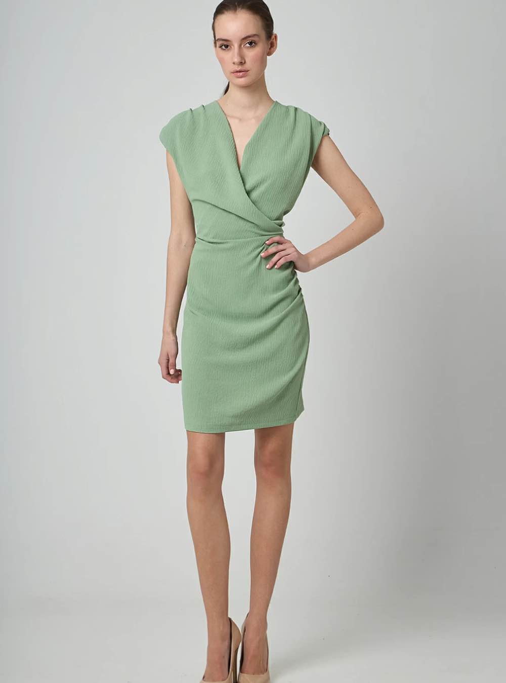 DESIREE-08.40045-fs_3 ΦΥΣΤΙΚΙ ΦΟΡΕΜΑ ΜΕ ΣΟΥΡΕΣ DESIREE ||ΓΥΝΑΙΚΕΙΑ ΡΟΥΧΑ ||ΚΑΛΟΚΑΙΡΙΝΑ ΦΟΡΕΜΑΤΑ||ΦΟΡΕΜΑΤΑ||