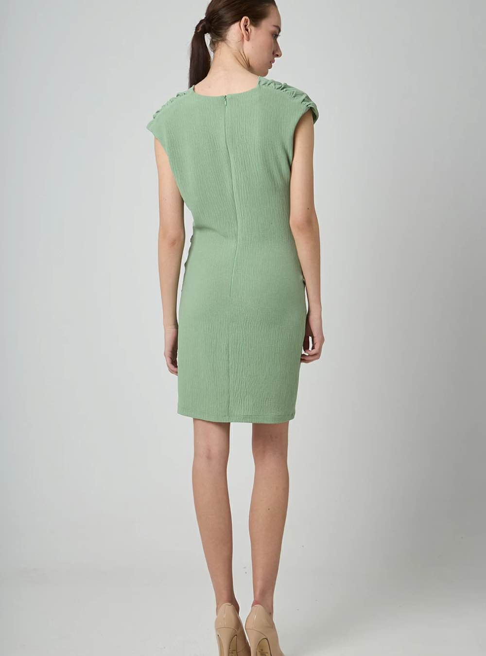 DESIREE-08.40045-fs_5 ΦΥΣΤΙΚΙ ΦΟΡΕΜΑ ΜΕ ΣΟΥΡΕΣ DESIREE ||ΓΥΝΑΙΚΕΙΑ ΡΟΥΧΑ ||ΚΑΛΟΚΑΙΡΙΝΑ ΦΟΡΕΜΑΤΑ||ΦΟΡΕΜΑΤΑ||