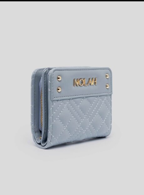 NOLAH HALO ELECTRIC BLUE||ΓΥΝΑΙΚΕΙΑ ΠΟΡΤΟΦΟΛΙΑ NOLAH||ΜΙΚΡΟ ΠΟΡΤΟΦΟΛΙ NOLAH