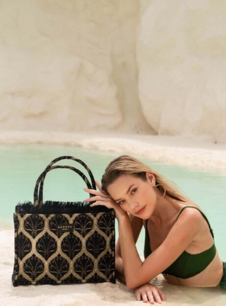 SORENA DALIDA MEDIUM TOTE||ΓΥΝΑΙΚΕΙΕΣ ΤΣΑΝΤΕΣ SORENA