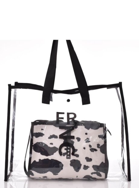 FRNC-5210BLK2 FRNC||ΤΣΑΝΤΑ ΧΙΑΣΤΙ||ΑΔΙΑΒΡΟΧΟ ΥΦΑΣΜΑ||