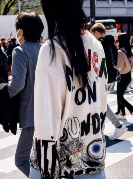 NEVER ON SUNDAY LUNA JACKET||ΑΝΑΚΑΛΥΨΤΕ ΟΛΕΣ ΤΙΣ ΝΕΕΣ ΠΑΡΑΛΑΒΕΣ ΣΕ never on sunday